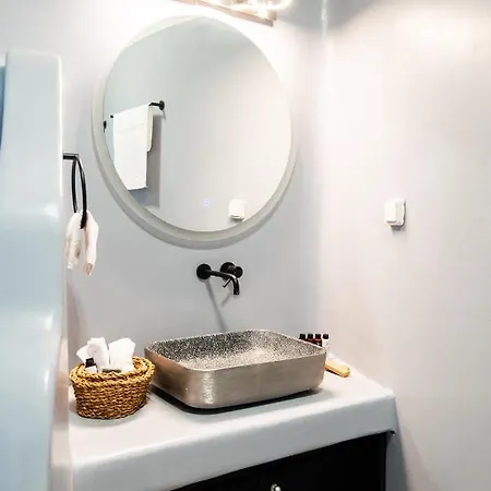 Villa Rock House Mykonos Town