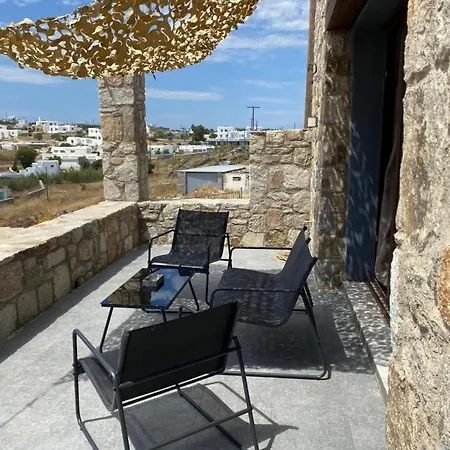 Villa Rock House