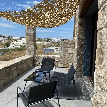 Rock House Mykonos Town